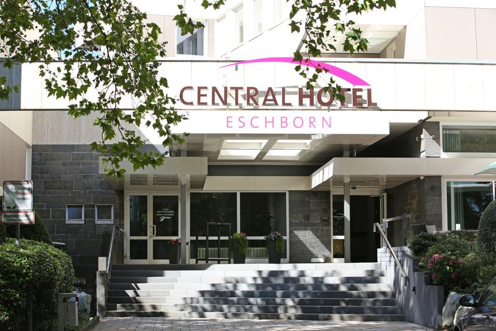 Central Hotel 에슈본 외부 사진